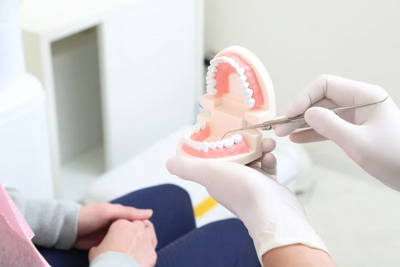 虫歯にならないための歯の健康を保つ正しいケア方法のアドバイス